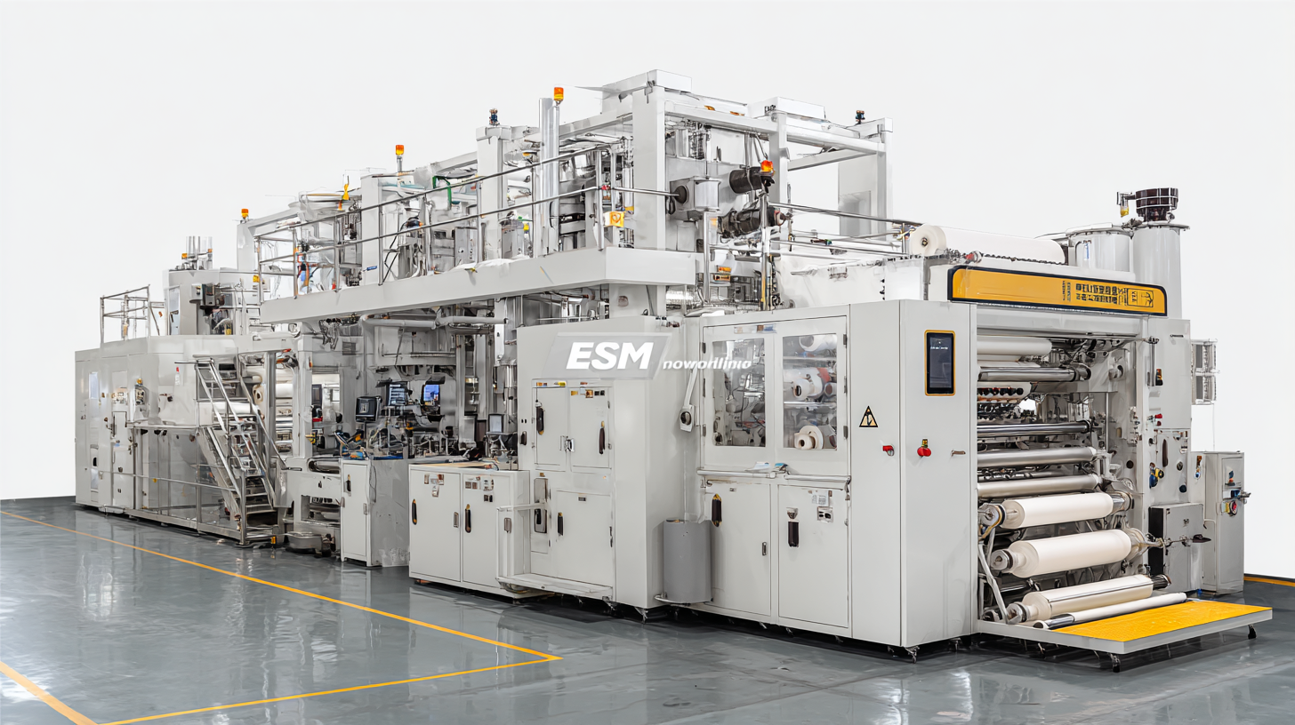 How to Choose the Best Non Woven Machine for Your Manufacturing Needs: A Comprehensive Guide