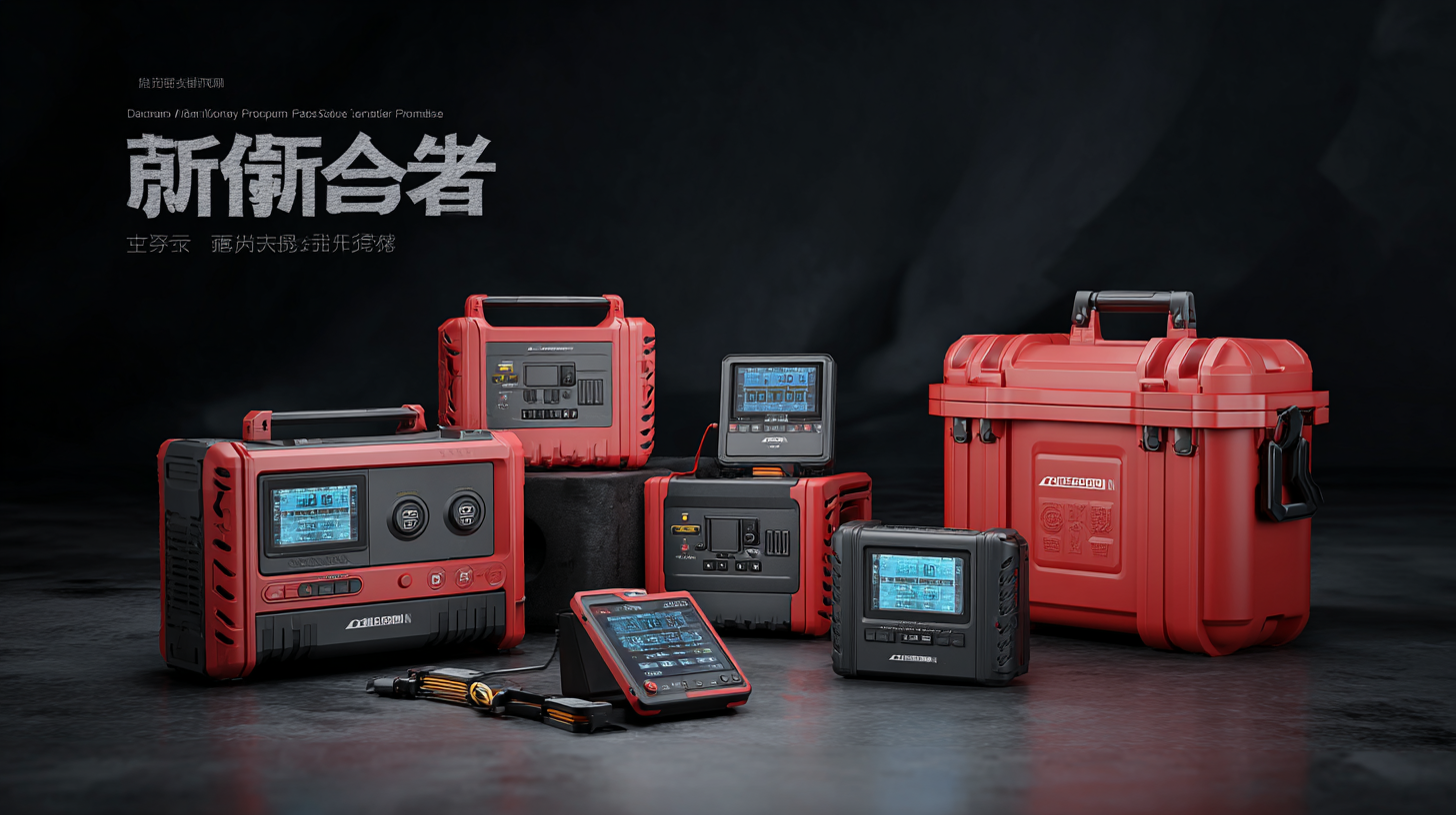 Discover the Superior Quality of Best Portable Power Stations from China's Leading Factories