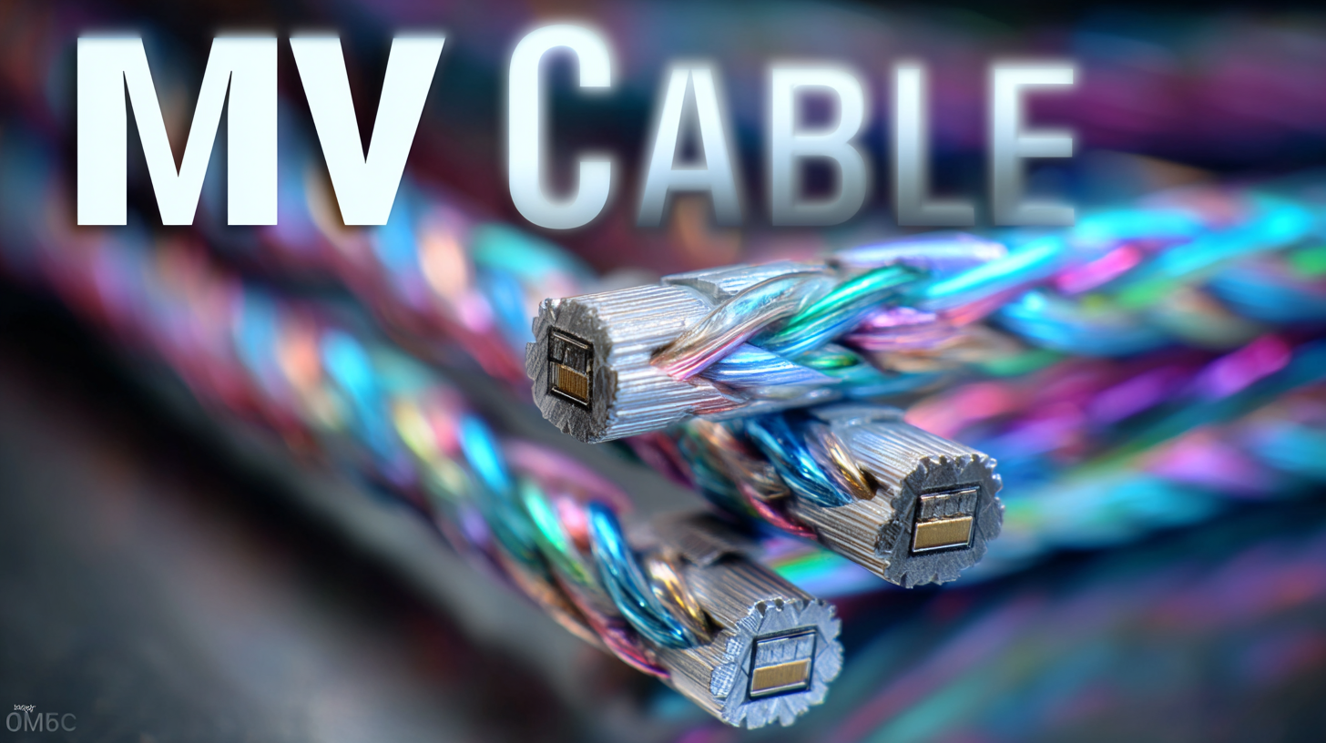 10 Proven Strategies for Choosing the Best Mv Cable for Your Needs