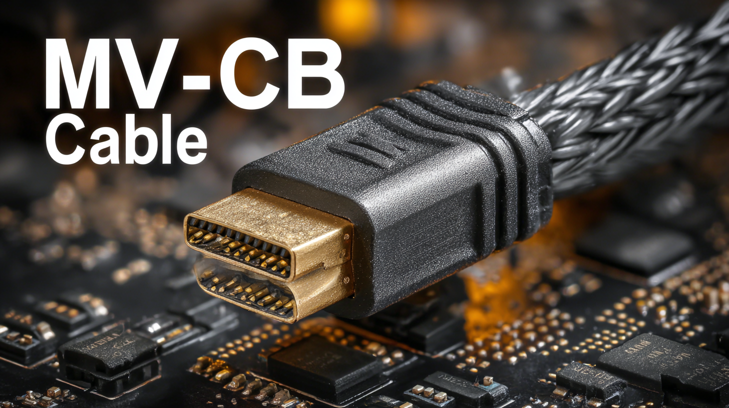10 Proven Strategies for Choosing the Best Mv Cable for Your Needs