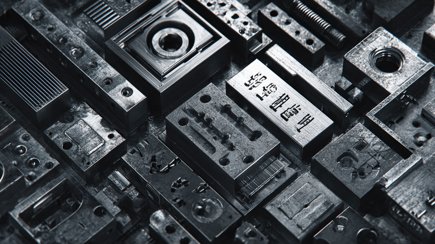 How to Choose the Best Metal Stamping Parts for Your Manufacturing Needs