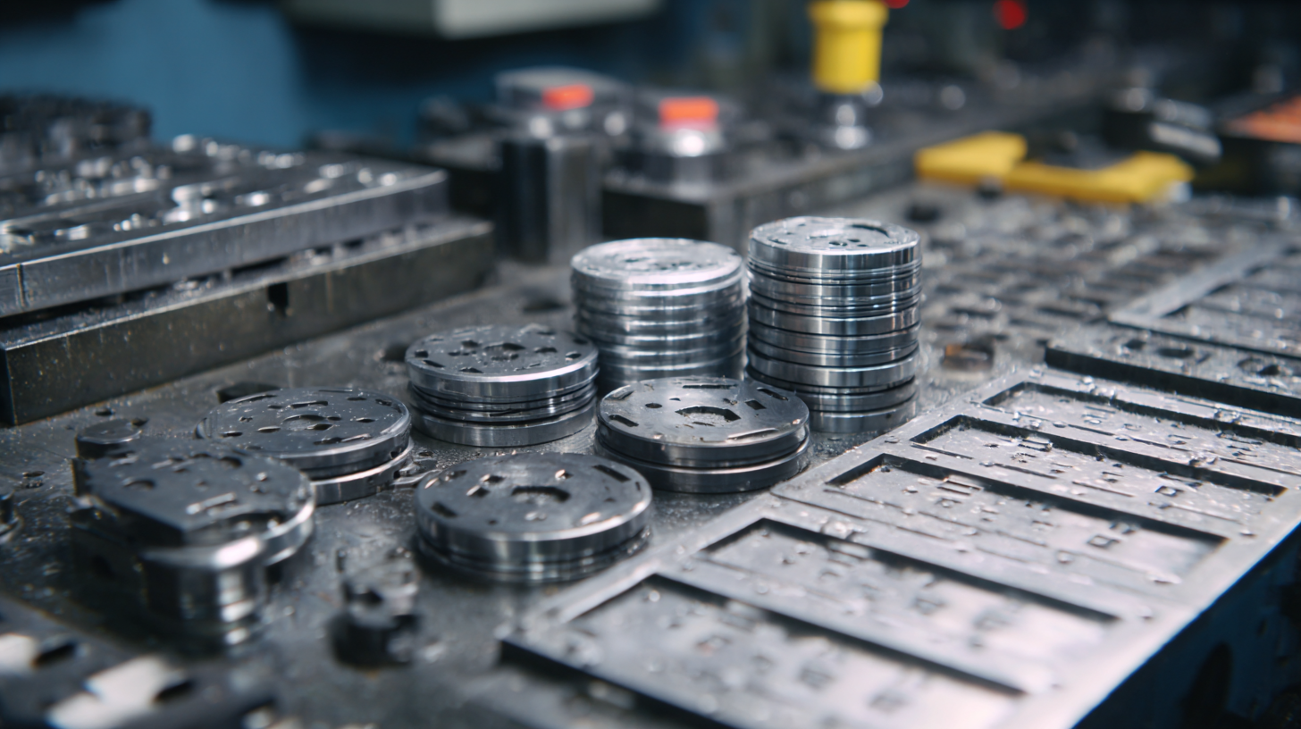 How to Choose the Best Metal Stamping Parts for Your Manufacturing Needs