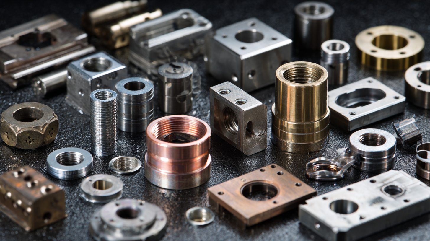 How to Choose the Best Metal Stamping Parts for Your Manufacturing Needs