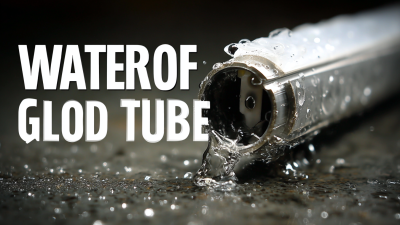 Ultimate Guide to Choosing the Best Waterproof Led Tube for Your Needs