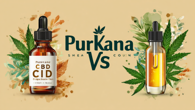 How to Choose the Right Purekana CBD Oil for Your Needs