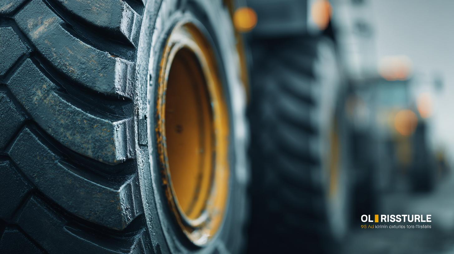 Solutions for Maximizing Performance with Best Oil Resistant Industrial Tires