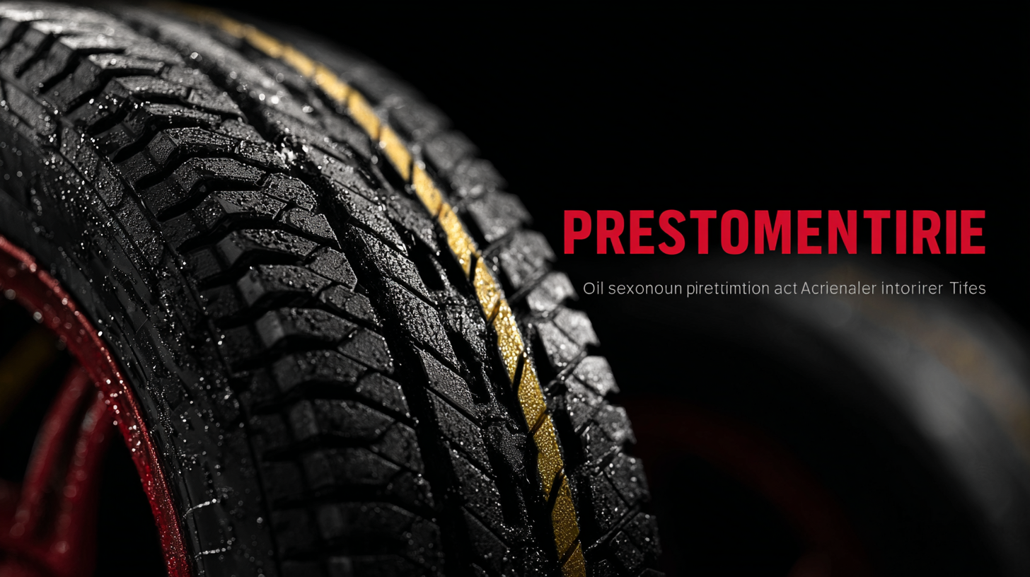Solutions for Maximizing Performance with Best Oil Resistant Industrial Tires