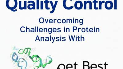 Revolutionizing Quality Control: Overcoming Challenges in Protein Analysis with the Best Protein Analysis Kits