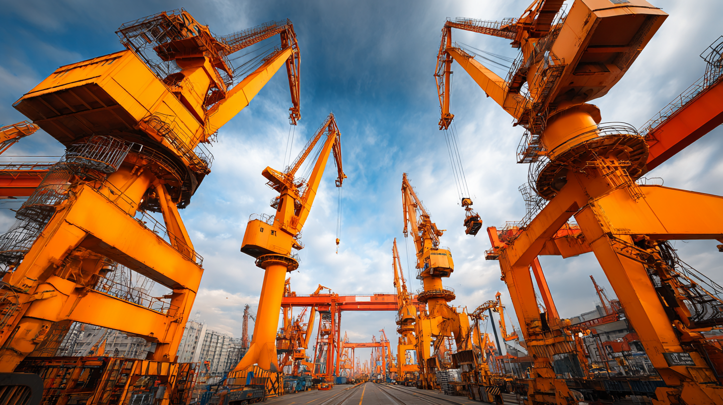 7 Compelling Reasons Why Best Over Head Cranes Enhance Industrial Efficiency