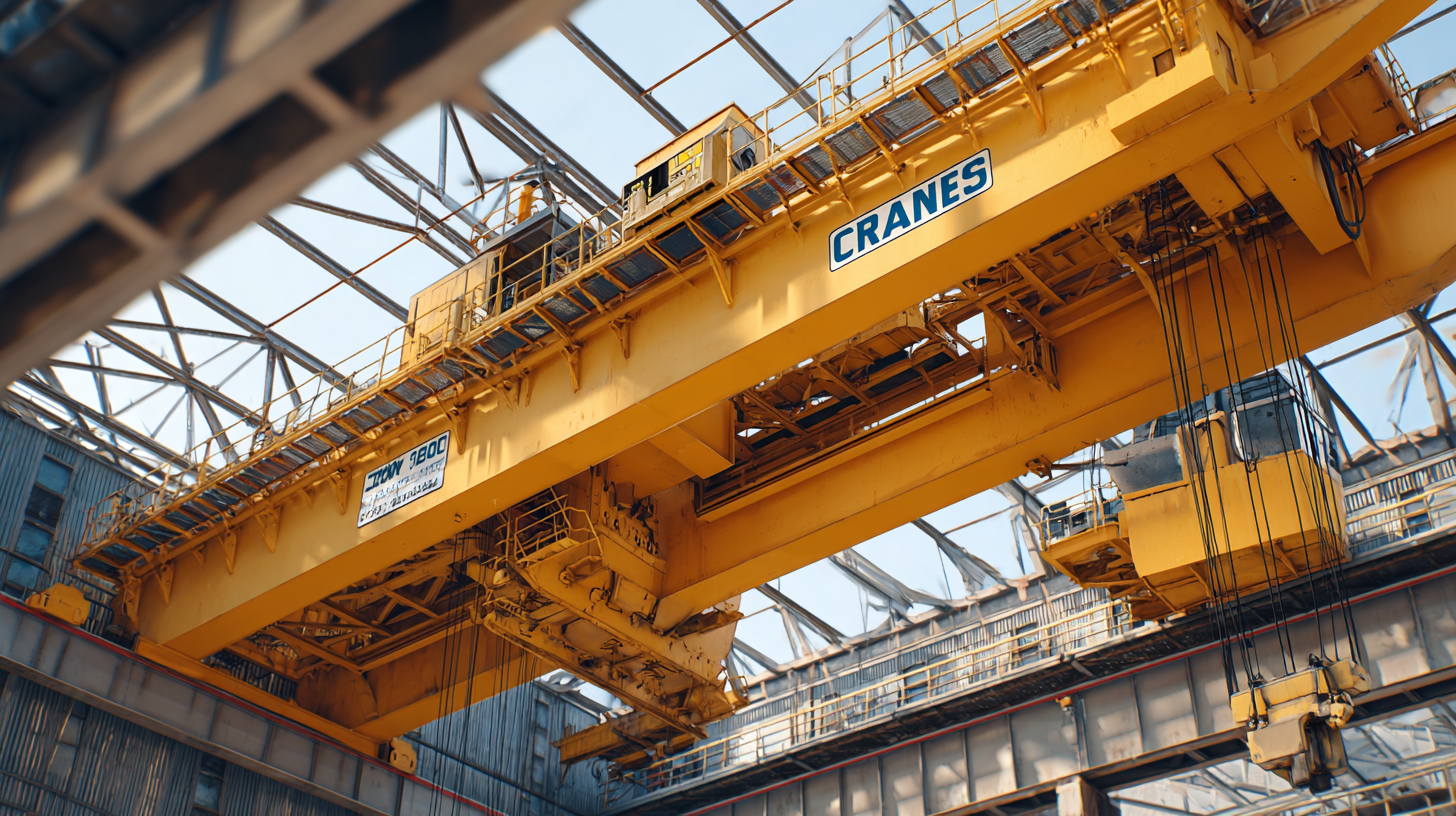 7 Compelling Reasons Why Best Over Head Cranes Enhance Industrial Efficiency