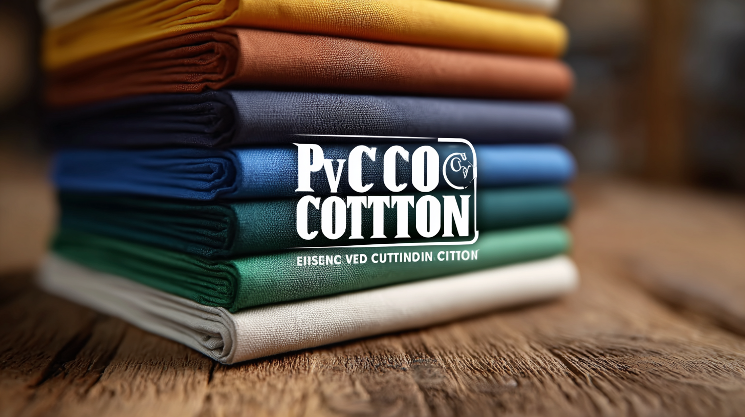 Exploring Real World Applications of Best PVC Coated Cotton in Diverse Industries
