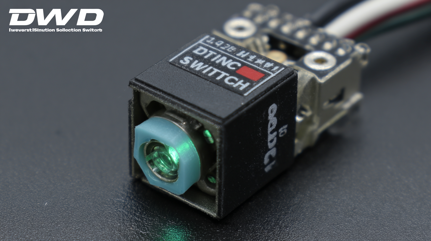 Innovative Solutions for Optimal Performance with Best Led Push Button Switches