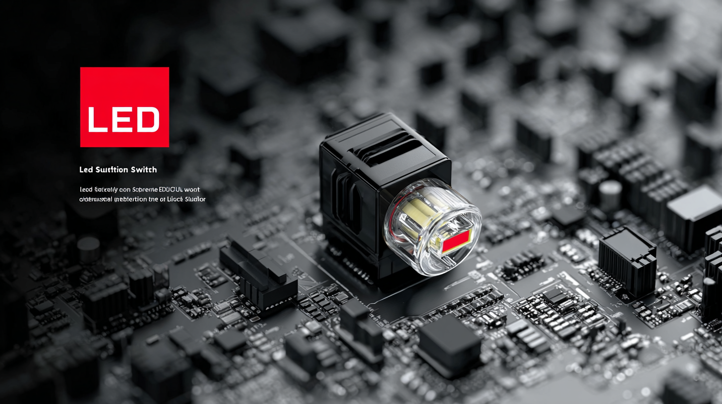 Innovative Solutions for Optimal Performance with Best Led Push Button Switches