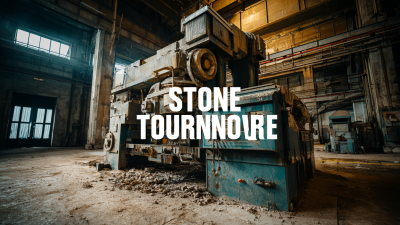 What Makes the Best Stone Turnover Machine Essential for Your Manufacturing Process?