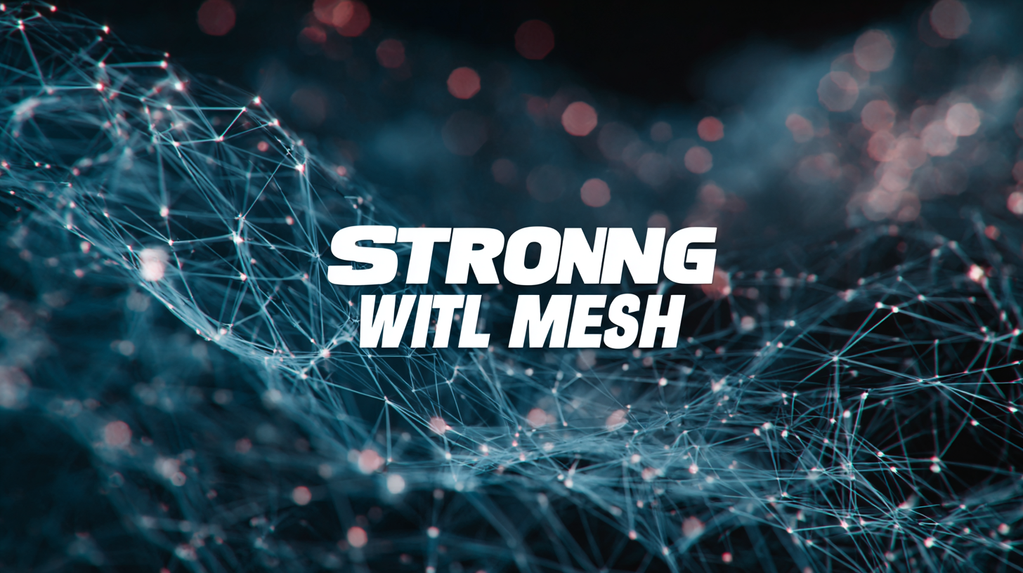 Forecasting the Future of Best Strong Wire Mesh Industry Trends and Market Projections for 2025