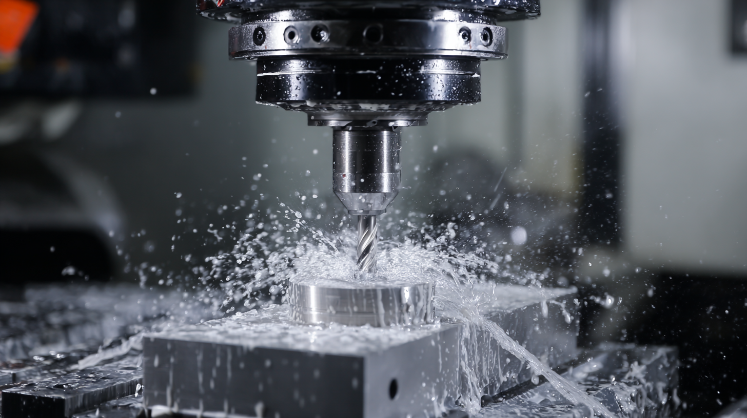 7 Reasons Why the Best CNC Steel Milling Machine is a Game Changer for Your Business