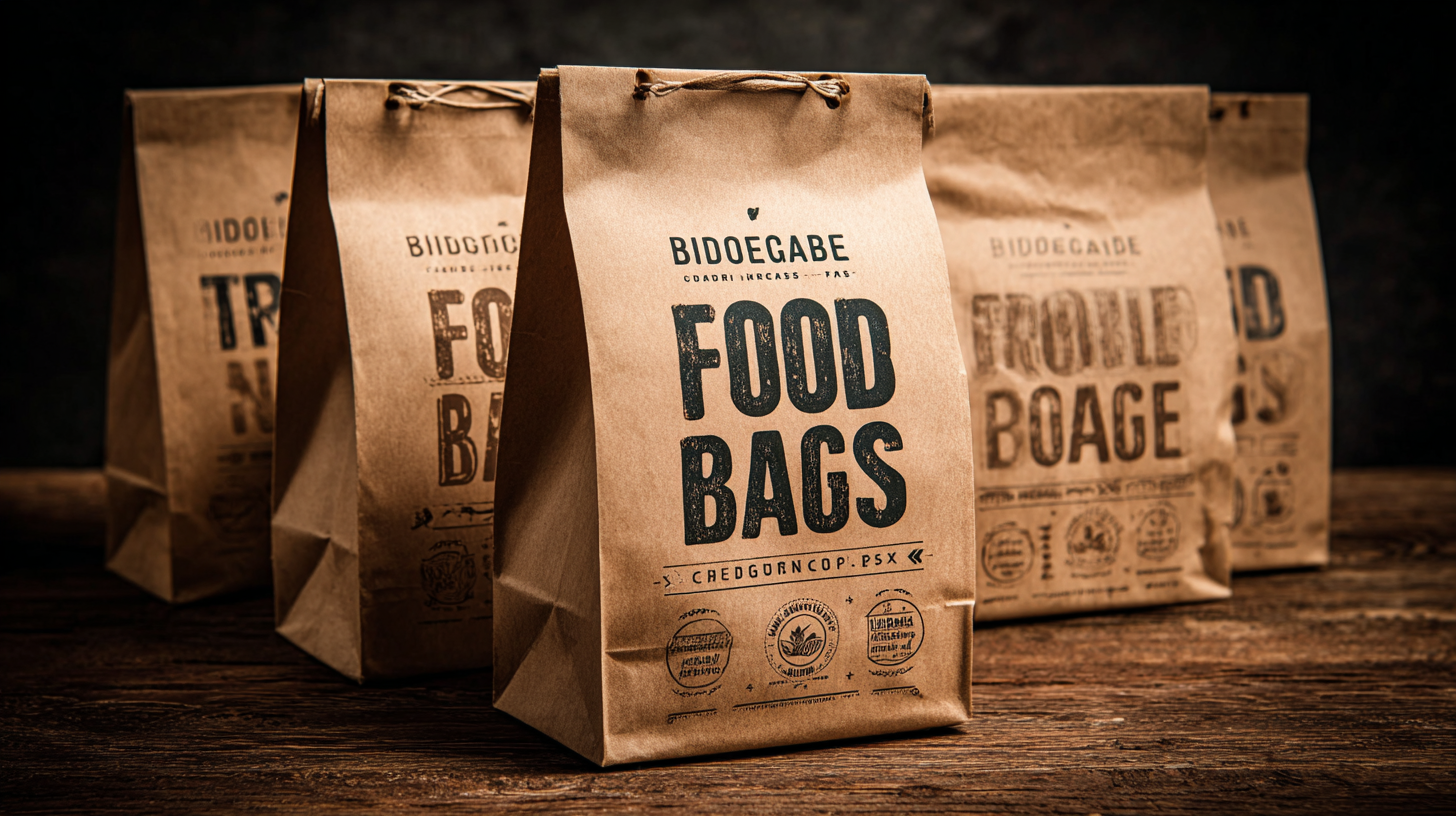Unlocking the Secrets to Finding Top Suppliers for Best Biodegradable Food Bags