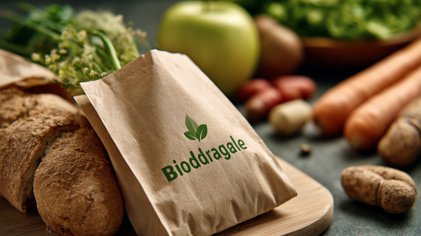 Unlocking the Secrets to Finding Top Suppliers for Best Biodegradable Food Bags