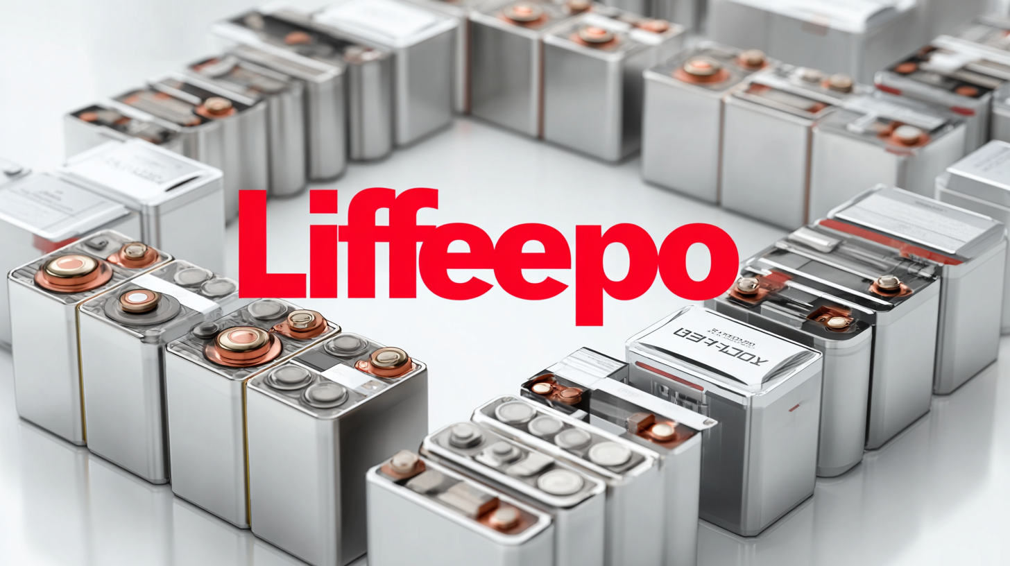 2025 Insights: A Comparative Analysis of the Best Lifepo4 Battery Pack Trends and Market Growth
