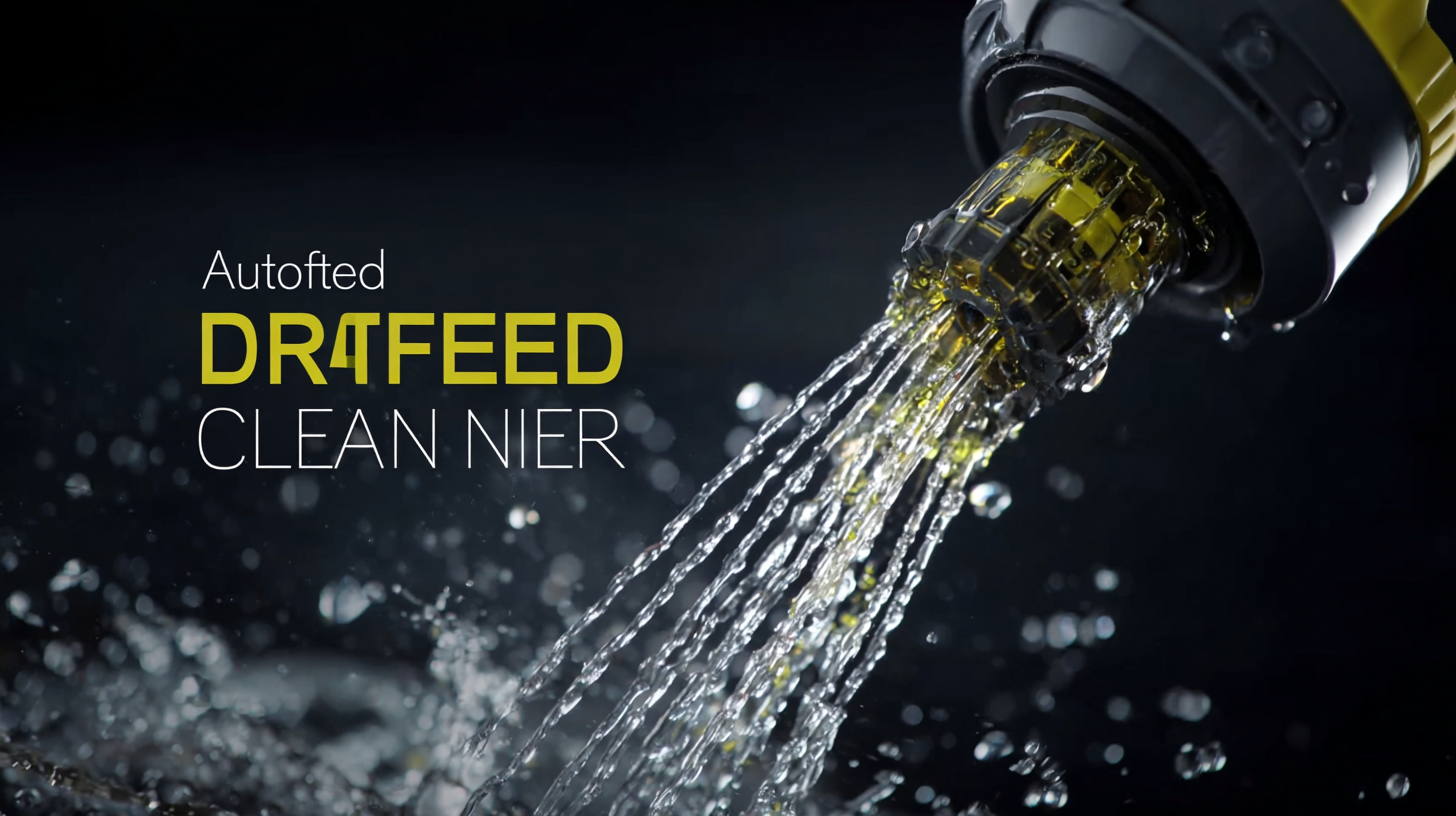 Unleashing the Power of Best Autofeed Drain Cleaner from China for Global Markets