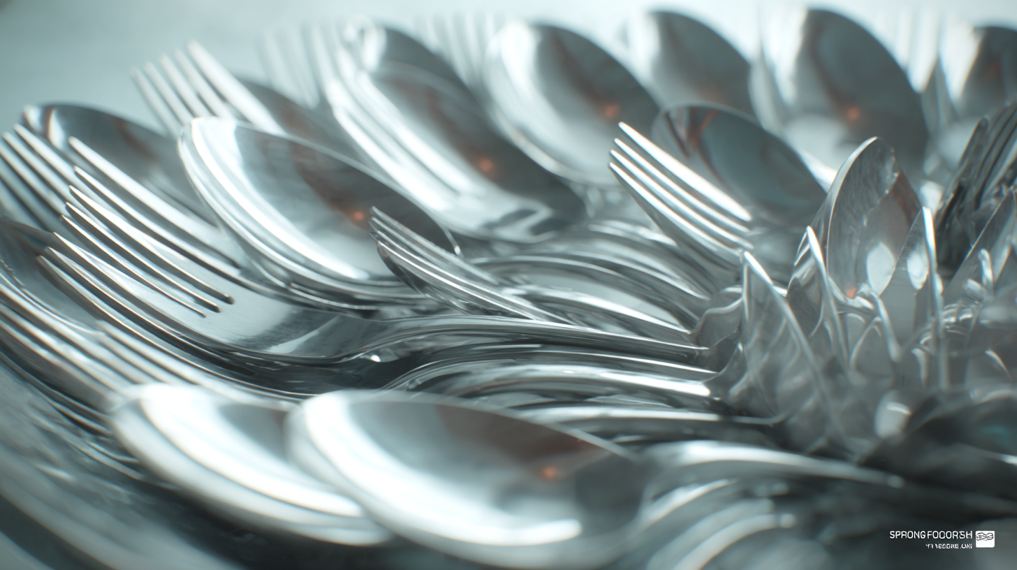 Exploring Industry Applications of Best Spoon Forks and Challenges in Food Service Efficiency