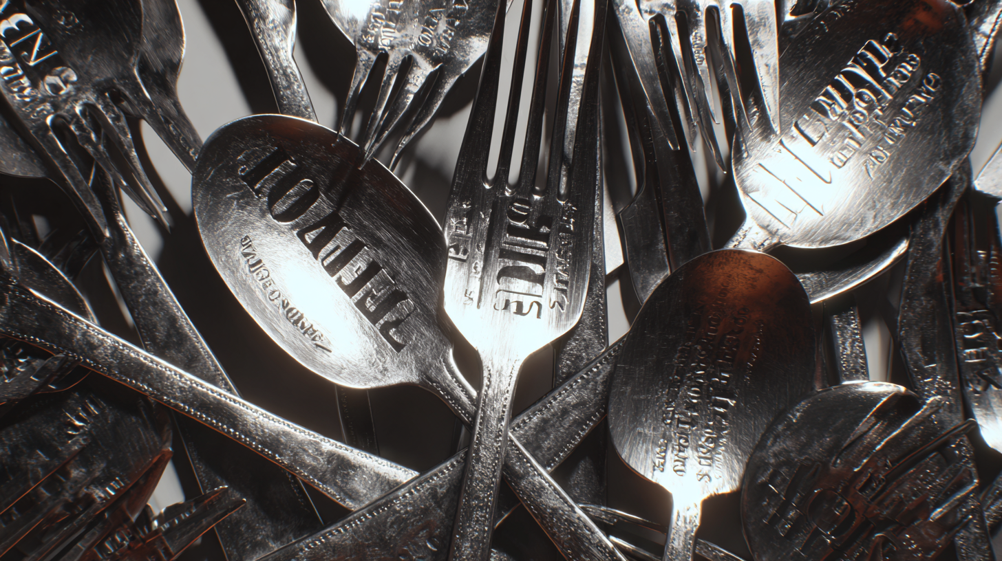 Exploring Industry Applications of Best Spoon Forks and Challenges in Food Service Efficiency
