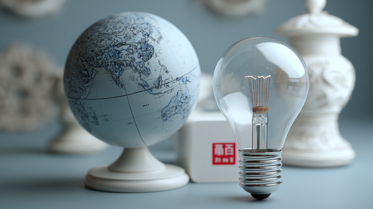 Illuminating the Globe with Chinese Quality Best White Lamp Bulbs for Global Buyers
