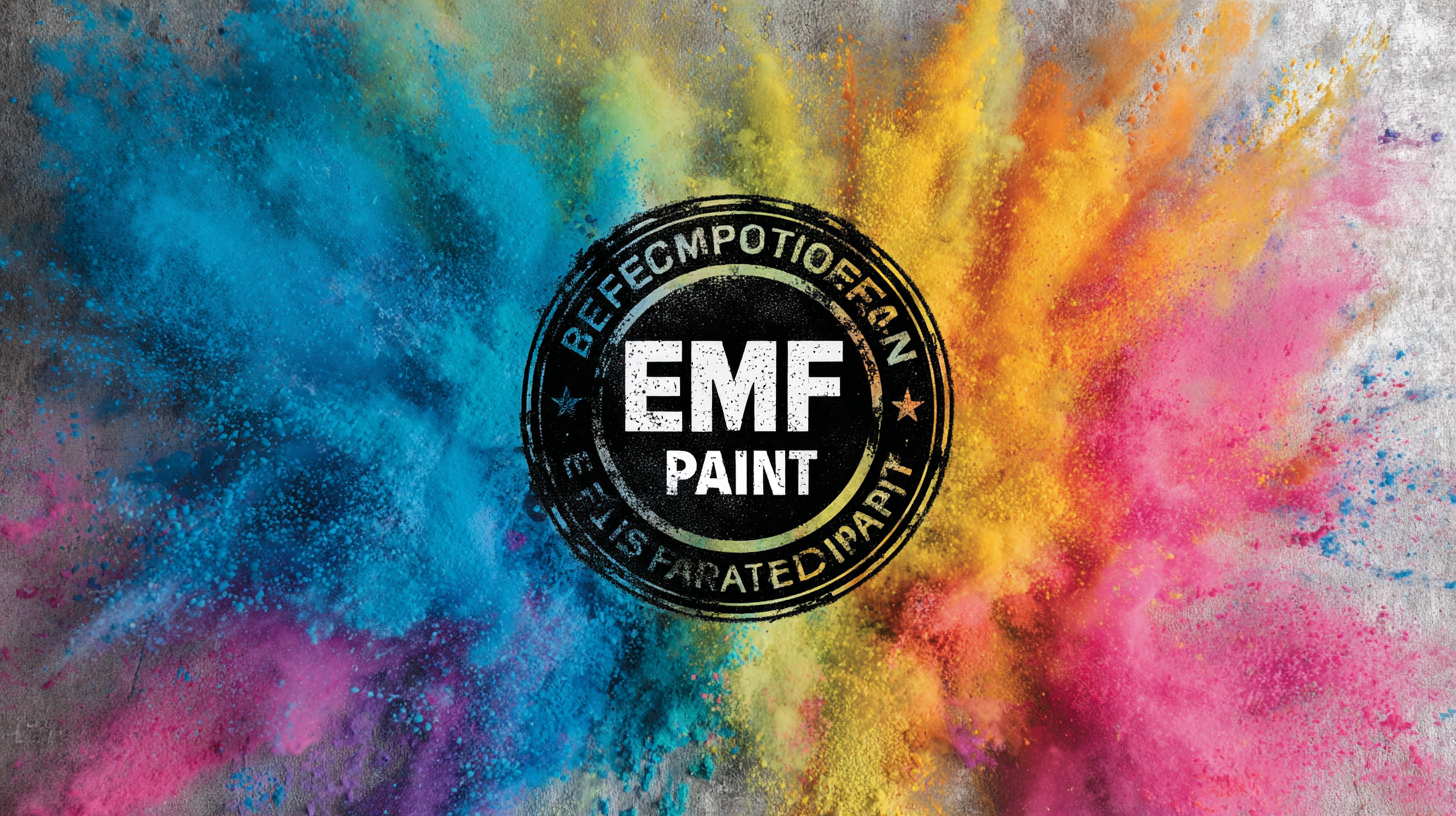 Benefits of Using the Best Emf Protection Paint for Your Health and Safety