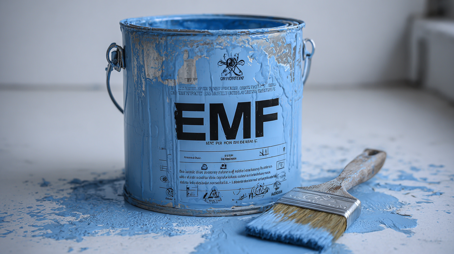 Benefits of Using the Best Emf Protection Paint for Your Health and Safety