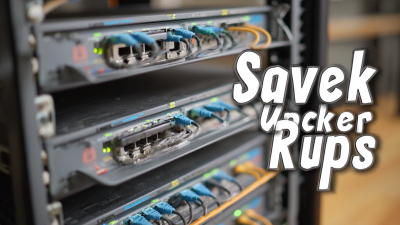 How to Choose the Ultimate Server Rack Ups for Your Data Center Needs