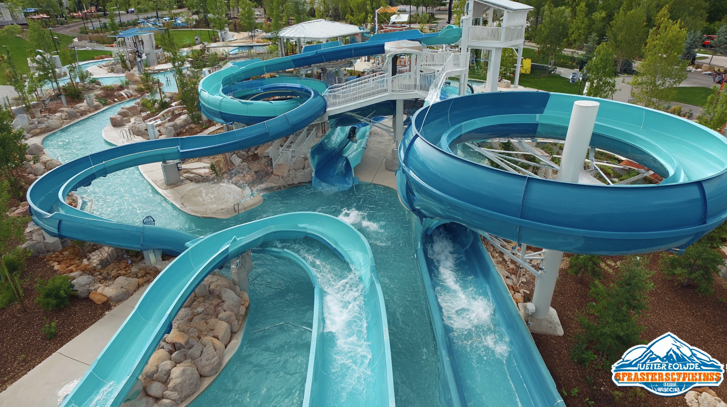 7 Unique Benefits of the Best Fiberglass Water Slide for Your Business