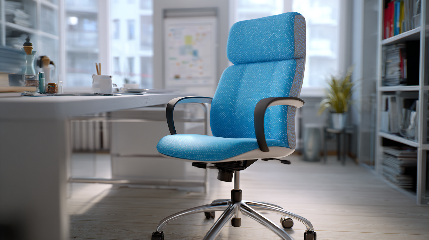 Navigating Export Certification for the Best Comfiest Office Chair Essential Guidelines for Compliance