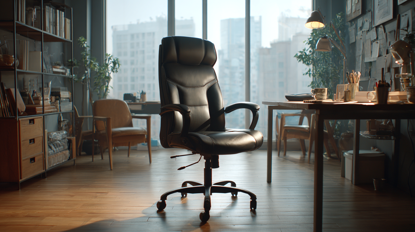 Navigating Export Certification for the Best Comfiest Office Chair Essential Guidelines for Compliance