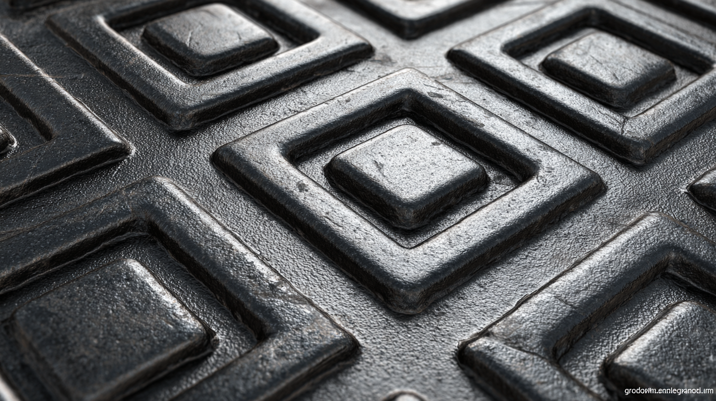 2025 Market Trends: Exploring the Rise of Best Rubber Floor Mats in Industrial Applications