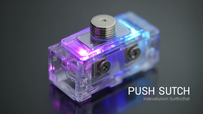 Innovative Solutions for Optimal Performance with Best Led Push Button Switches