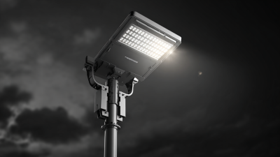 Innovative Advancements in Best Led Solar Flood Light Technologies for 2025 and Beyond