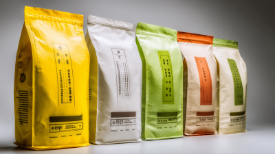 7 Essential Tips to Choose the Best Food Packaging Bags for Maximum Freshness and Sustainability