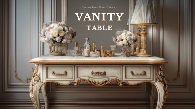 Discover the Best Vanity Table Specifications and How to Choose the Right One for Your Home Decor