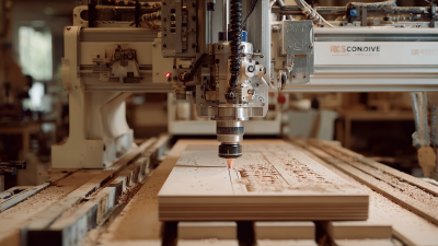 Showcasing the Top 5 Innovative Designs of the Best CNC Cutting Machines