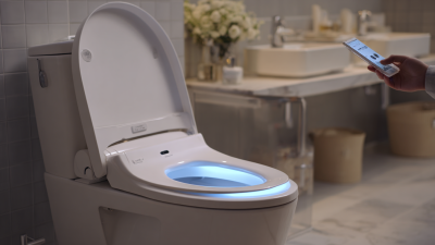 Ultimate Guide to Choosing the Best Smart Toilet Seat for Global Buyers