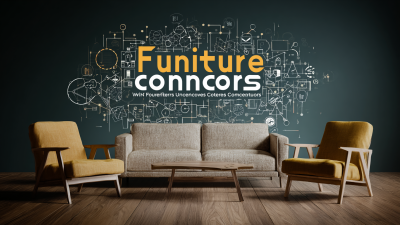 Solutions for Stronger Furniture Infrastructure: Unveiling the Best Furniture Connectors of 2023