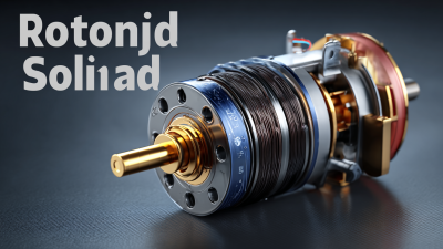 Understanding the Mechanism and Applications of Best Rotary Solenoids in Modern Technology