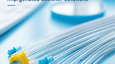 World Class Chinese Factory Revolutionizes Healthcare with Best Antibiotic Impregnated Catheter Solutions