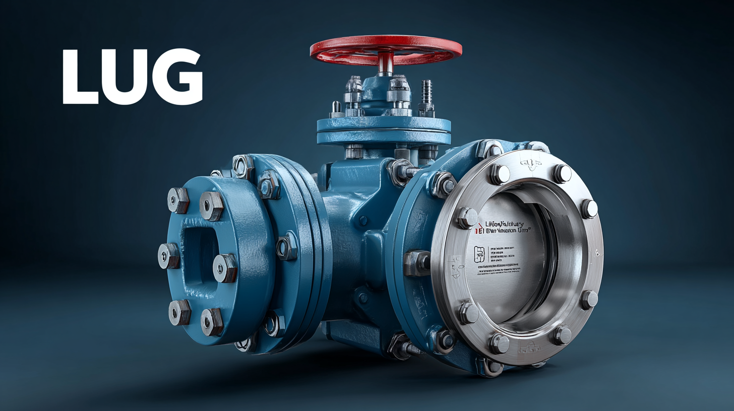 Innovative Solutions for Best Lug Butterfly Valve in 2025 How Technology Will Shape Global Procurement Trends