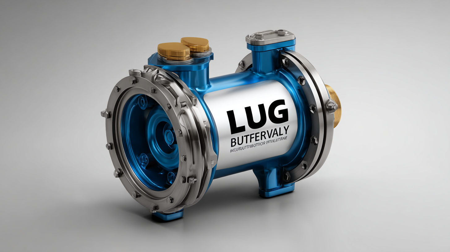 Innovative Solutions for Best Lug Butterfly Valve in 2025 How Technology Will Shape Global Procurement Trends