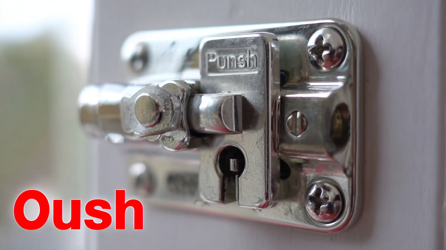 10 Best Push To Open Latch Innovations You Should Know About