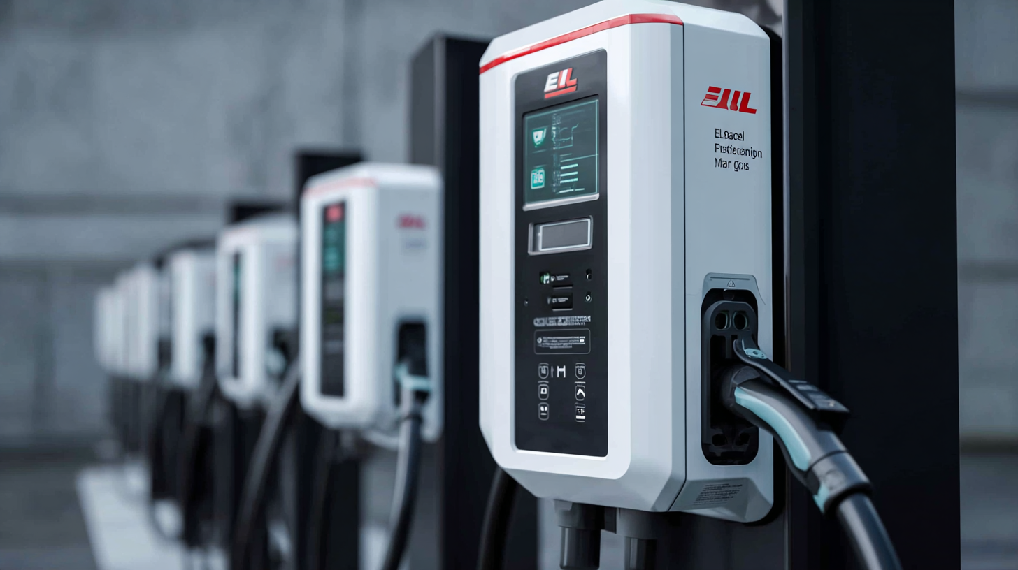 From China to the World: How Premium Electric Car Chargers are Capturing Global Markets
