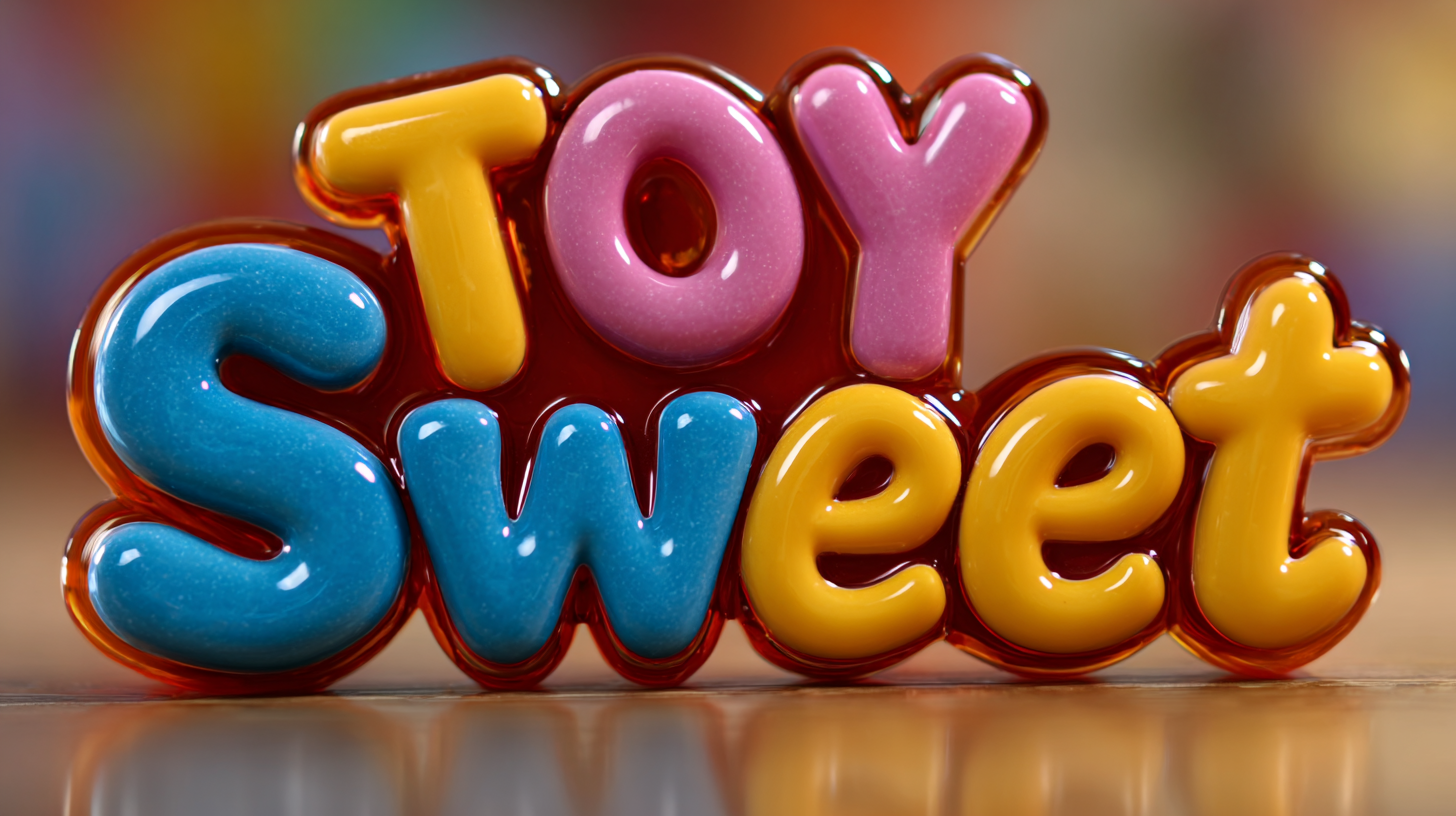 Innovations in Best Toy Sweet Products Shaping the 2025 Market Landscape