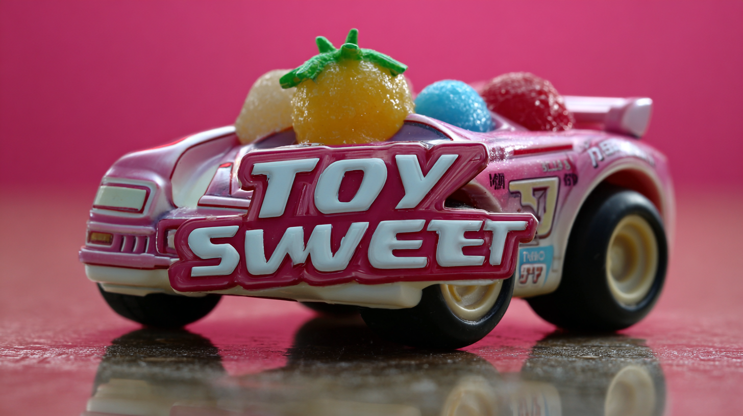Innovations in Best Toy Sweet Products Shaping the 2025 Market Landscape