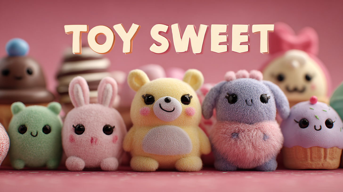 Innovations in Best Toy Sweet Products Shaping the 2025 Market Landscape